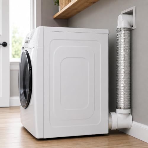 Dryer Vent Connector Kit - Image 2