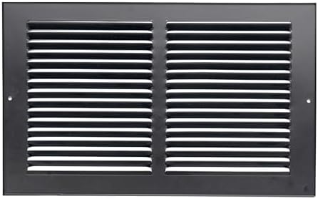 Fits 12x8 Duct Opening | Steel Return Air Grille by Handua | Vent Cover Grill - Image 5