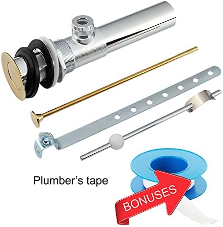 Artiwell Sink Pop-Up Drain Stopper Assembly - Image 2