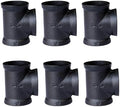 Tee 3/4" Pipe Fitting – Industrial Threaded Black Iron Pipe Fitting by PRIMPIPEWORKS
