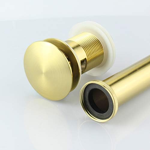Bathroom Sink Pop Up Drain - Image 3