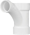 Genova Products 72532 Reducing Combination Tee-Wye Pipe Fitting by Genova