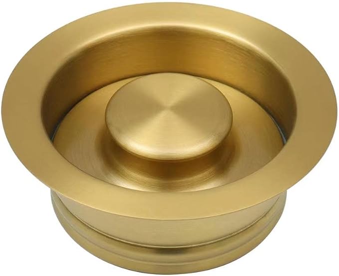 STARSTAR Kitchen Sink Flange Stopper Garbage Disposal Flange by STARSTAR