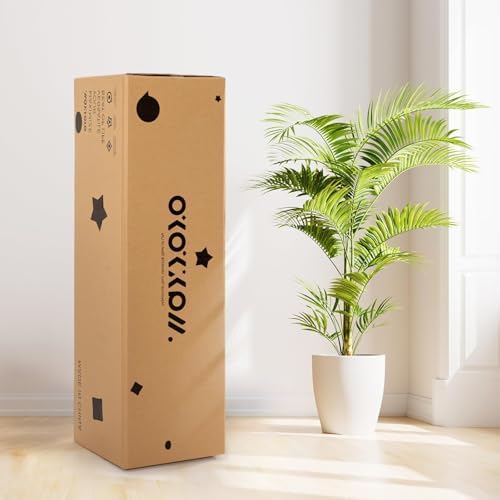 MAXYOYO 6" Extra Thick Japanese Floor Mattress Full Folding Futon Mattress - Image 6