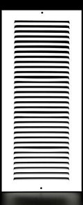 8"w X 14"h Steel Return Air Grilles by HVACPremium