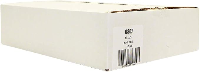 Red Devil 0802 Crack Patch Premium Acrylic Spackling, 1/2 Pint - Image 2