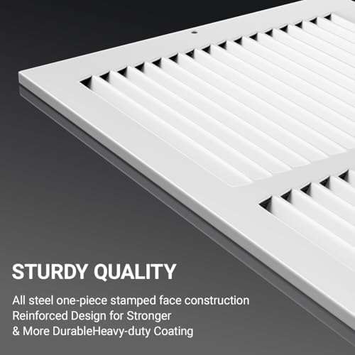 Return Air Grille HVAC Vent Cover - Image 5