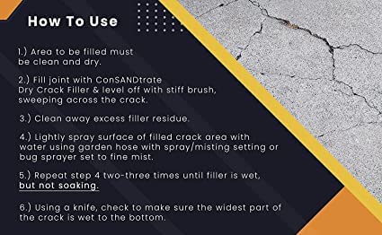 Concrete Crack Filler - Image 3
