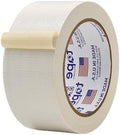 MAT Duct Tape White Industrial Grade, 2 inch x 60 ft. Waterproof, UV Resistant by MATTape