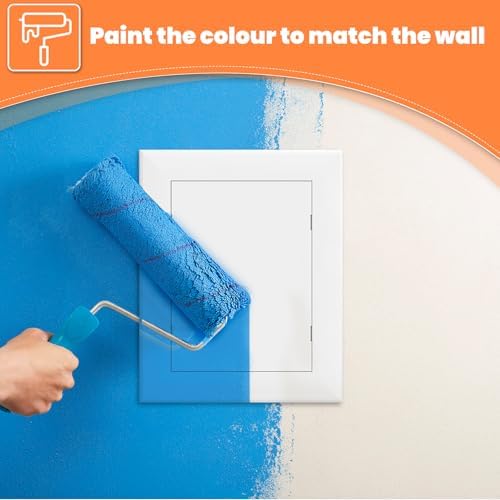 GCGOODS 6" x 8" Self-Adhesive Access Panel - Image 5