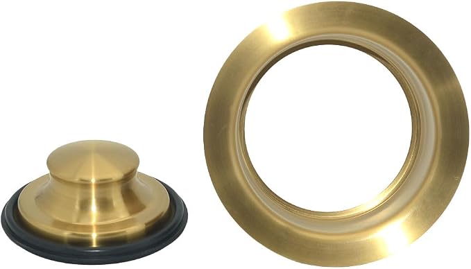 Garbage Disposal Sink Flange and Plug - Image 4