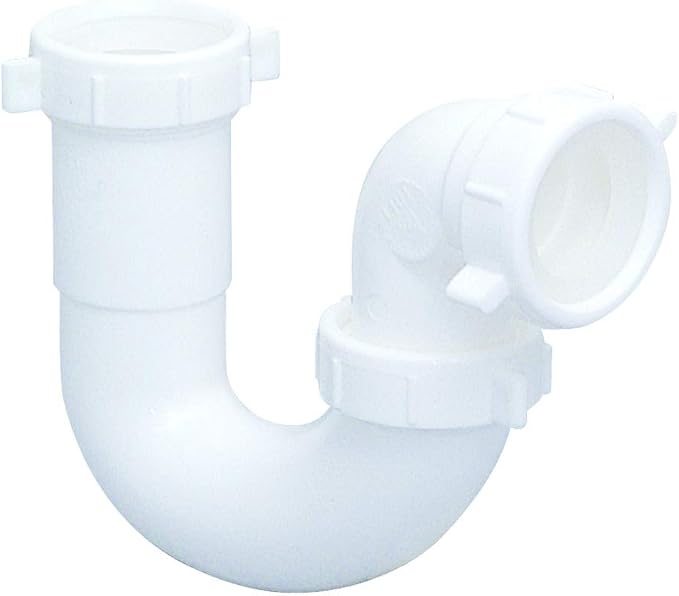 EZ-FLO 1-1/2 Inch Kitchen Sink Drain Repair Pipe by Eastman