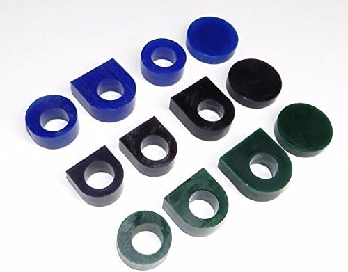 JTS Carving Wax Ring Tube Assortment by VisittheJTSStore