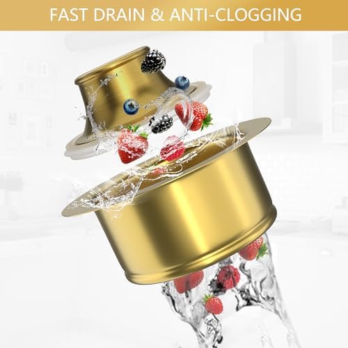 Garbage Disposal Flange and Stopper - Image 7