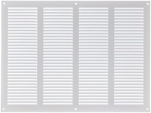 14x10 Vent Cover with Built-in Screen by LIRAST