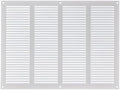 14x10 Vent Cover with Built-in Screen by LIRAST