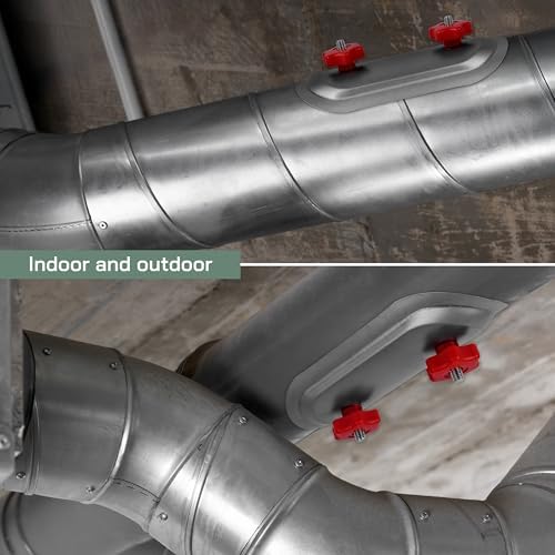 Vent Systems 16" Inch Round Duct Access Door - Image 3
