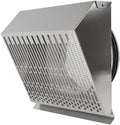 Vent Systems 8" Inch Exhaust Vent Cover by VentSystems