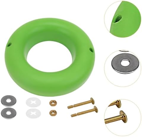 Premium Silicone Toilet Wax Ring Alternative Kit - Image 3
