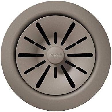 Elkay Quartz Perfect Drain 3-1/2" Polymer Disposer Flange by Unknown