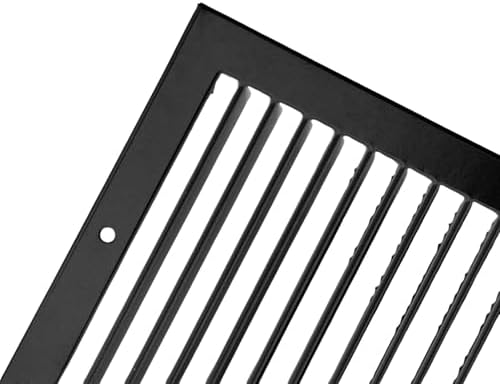 6x10 Return Air Vent Cover Grille - Image 4
