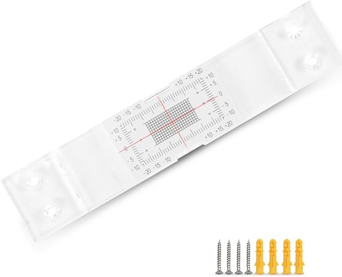 Standard Tell-Tale Crack Monitor Precision Crack Monitoring Gauge | structural by SMTOER