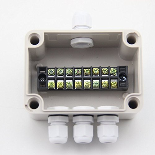 4.3"x 3.1" x 2.8" ABS IP66 Waterproof Universal Electrical CCTV Camera LED - Image 2