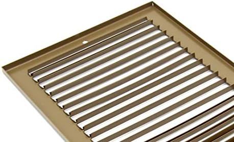 HVAC Premium 6" x 14" Toe Kick Vent Grille - Image 4