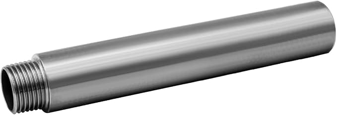 Stainless Steel Pipe Fitting 3/4" NPT Male x 3/4" NPT Female Thread Nipple Cast - Image 4