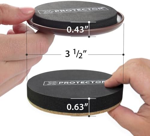 X-Protector Furniture Sliders - Image 2