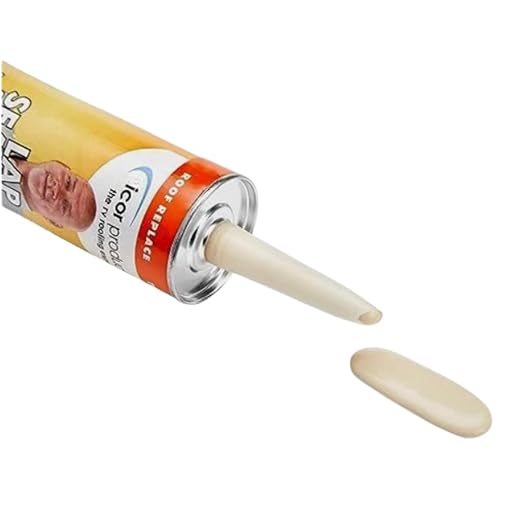 Dicor 501LST Self-Leveling Lap Sealant – Tan RV Roof Caulk – 6 Pack – Leak - Image 3