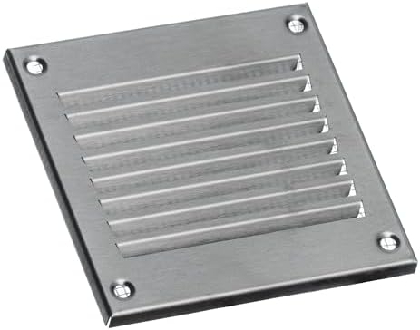 2x2 Vent Cover with Built-in Screen - Image 4