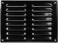 Repa Market 10" x 7.5" Inch Black Air Vent Cover by RepaMarket
