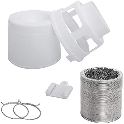 211L Dryer Lint Trap Indoor Dryer Vent Kit - Image 2
