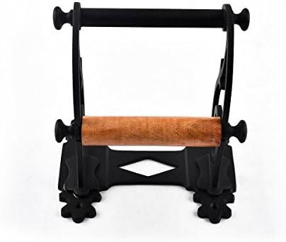 Renovators Supply Manufacturing Toilet Paper Holder Stand Wall Mount 6.5 - Image 4