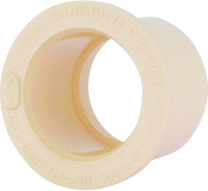 Charlotte Pipe 1 In. x 3/4 In. CPVC Bushing by Charlotte+Pipe