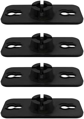 4pcs Universal Dust Barrier Head Compatible by Sevomie