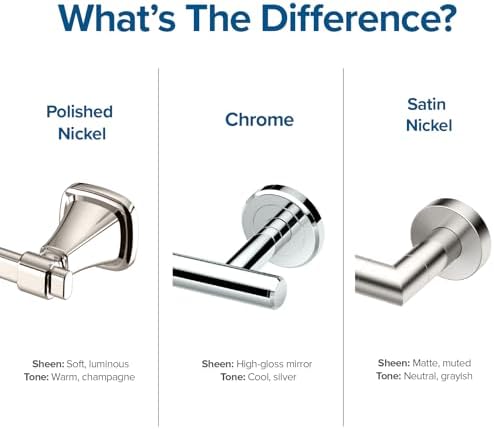 Gatco 5453 Locke Single Post Toilet Paper Holder - Image 4