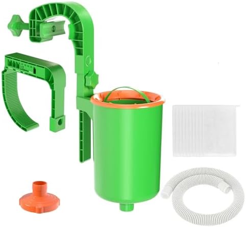 Above Ground Pool Skimmer, Adjustable Floating Pool Filter, above ground pool by SSHUNCANDA