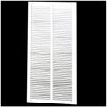 14x30 Return Air Grille for 14"W x 30"H Duct Opening, Return Air Vent Cover by EXCELFU
