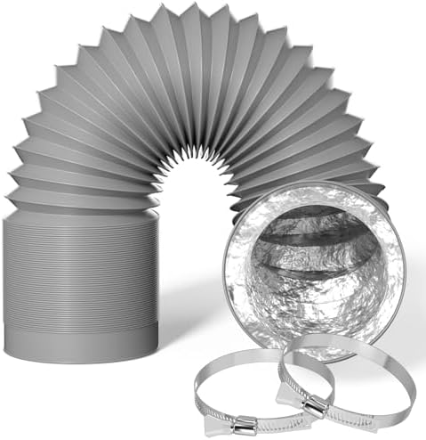 Dryer Vent Hose, HVAC Ducting Hose by HOXHA