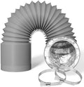 Dryer Vent Hose, HVAC Ducting Hose by HOXHA