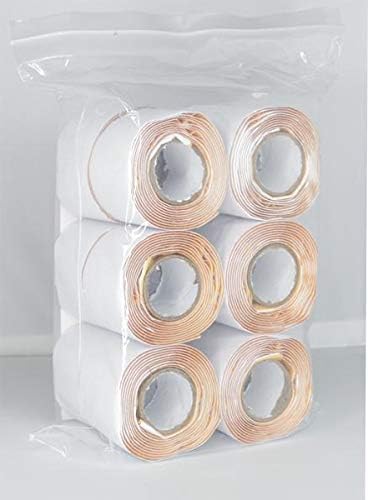 RE-U-ZIP Mounting Strip Refills | 12 Pack | - Image 6