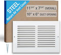 Return Air Grille HVAC Vent Cover by Hoovate