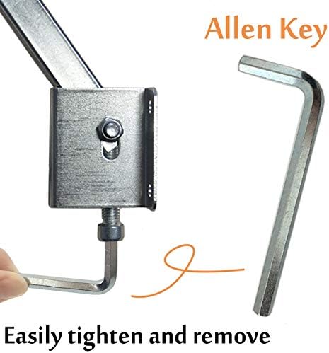 Complete Sink Repair Kit System-Undermount Sink Installation Kit- Bracket - Image 5