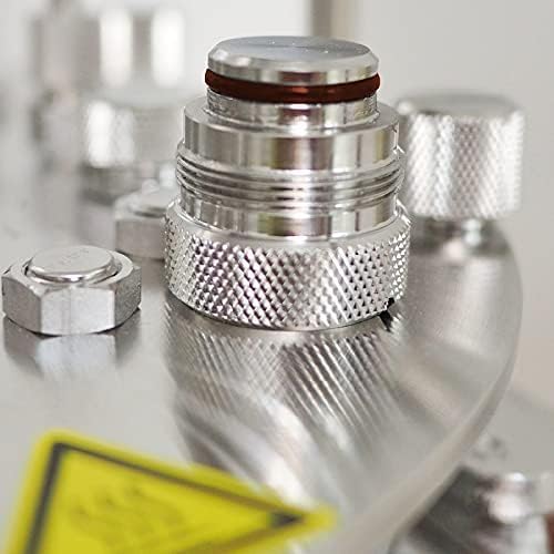 911 Viton O-Ring, 90A Durometer, 6/7" ID, 1/9" Width - Image 7