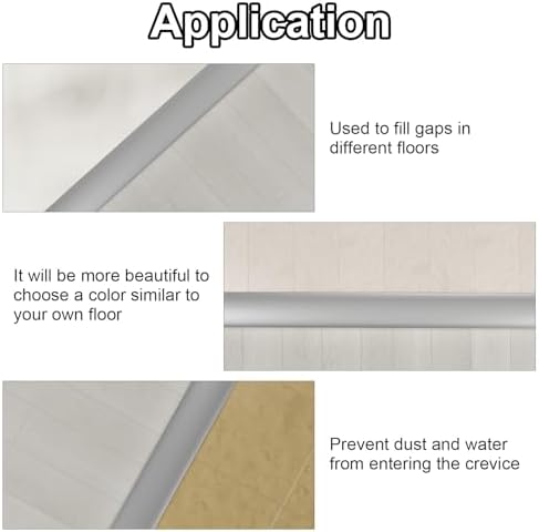 Floor Transition Strip for Carpet to Tile - Image 4