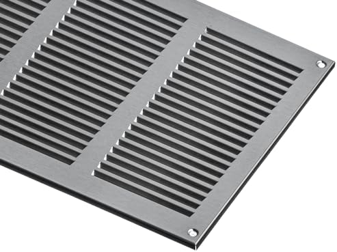 10x6 Vent Cover with Built-in Screen - Image 5