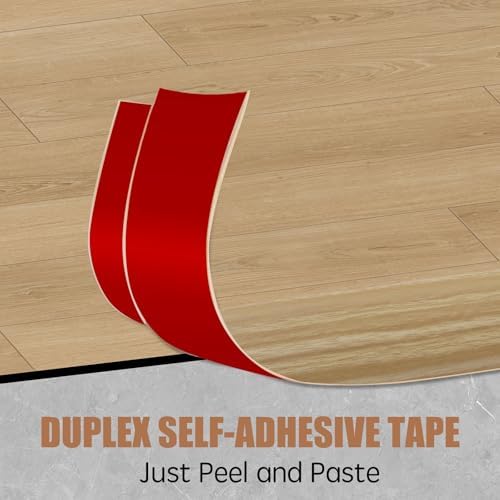 Floor Transition Strip Door Threshold 39" Floor Transition Reducer Trim on The - Image 5