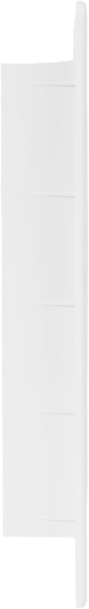 Vent Systems 6" x 6" Push-to-Open ABS Access Door – White Plastic Access Panel - Image 8